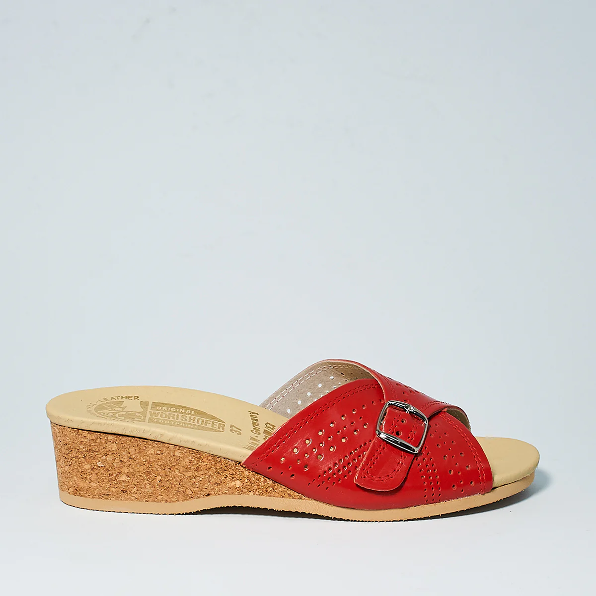 WORISHOFER 251 RED - Image 3