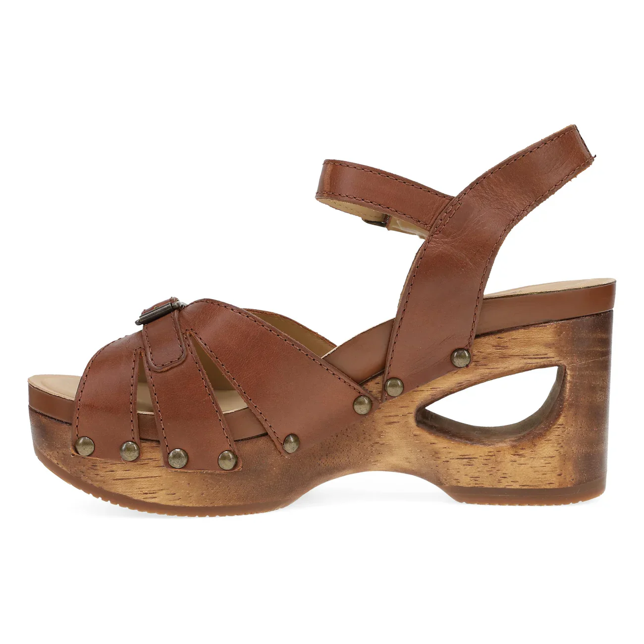 DANSKO ALANNA SANDAL IN TAN - Image 3