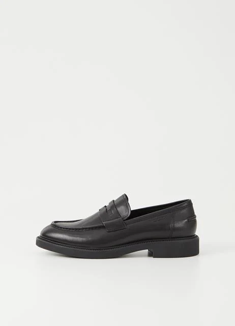 VAGABOND ALEX LOAFER 22 MEN'S - BLK - Image 4
