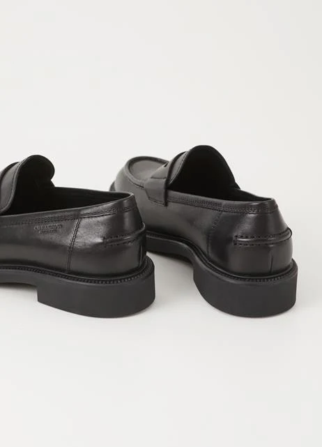 VAGABOND ALEX LOAFER 22 MEN'S - BLK - Image 5