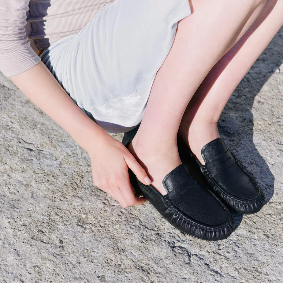 VAGABOND ALEYA DRIVING LOAFERS