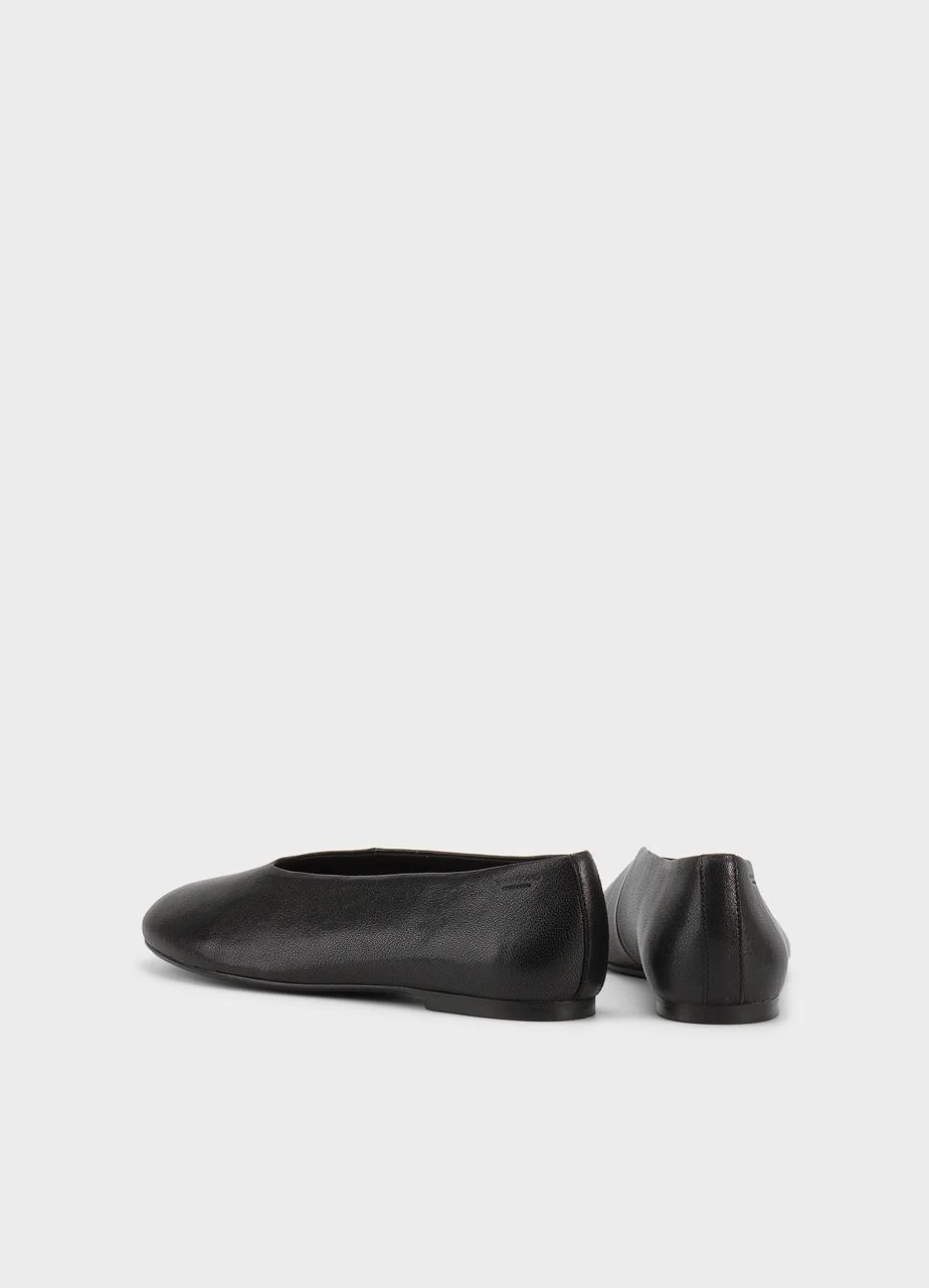 VAGABOND ALEYA SOFT FLAT BLACK - Image 4