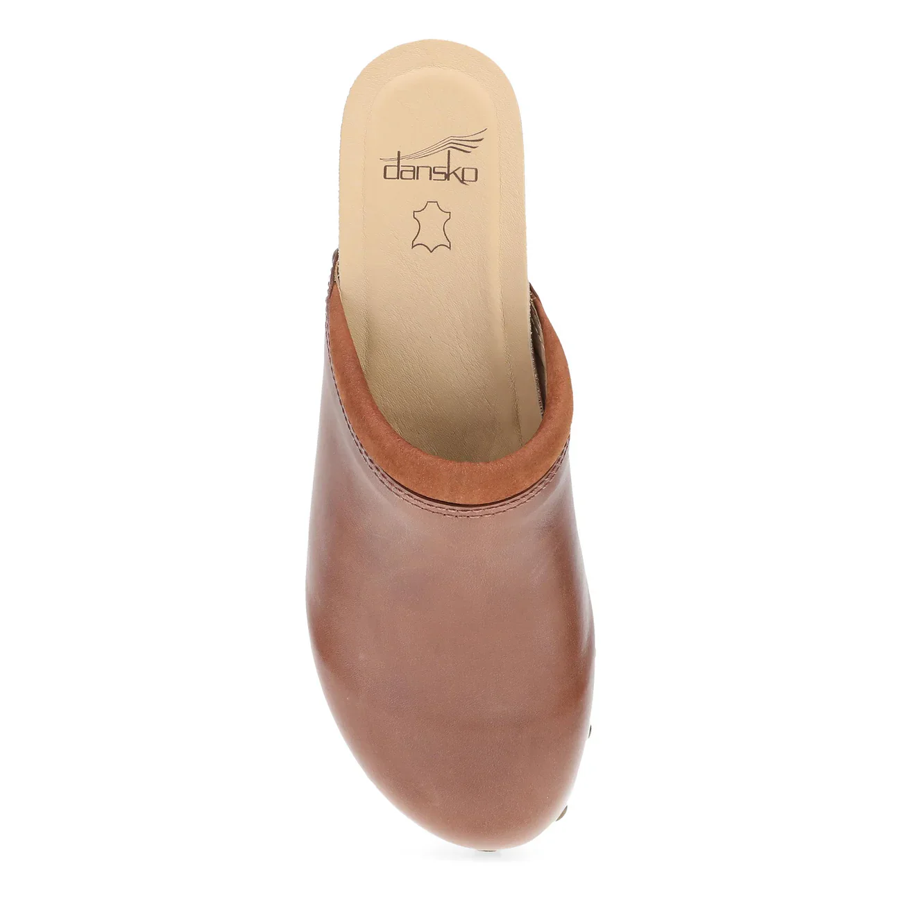 DANSKO ANDIE CLOG TAN - Image 4