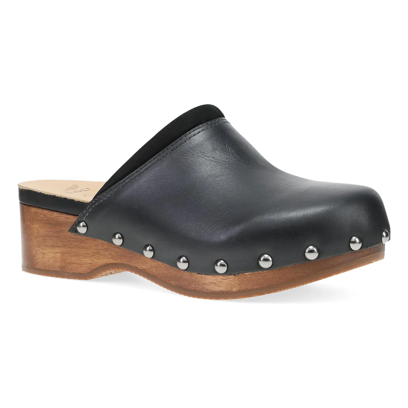 DANSKO ANDIE CLOGS IN BLACK - Image 7
