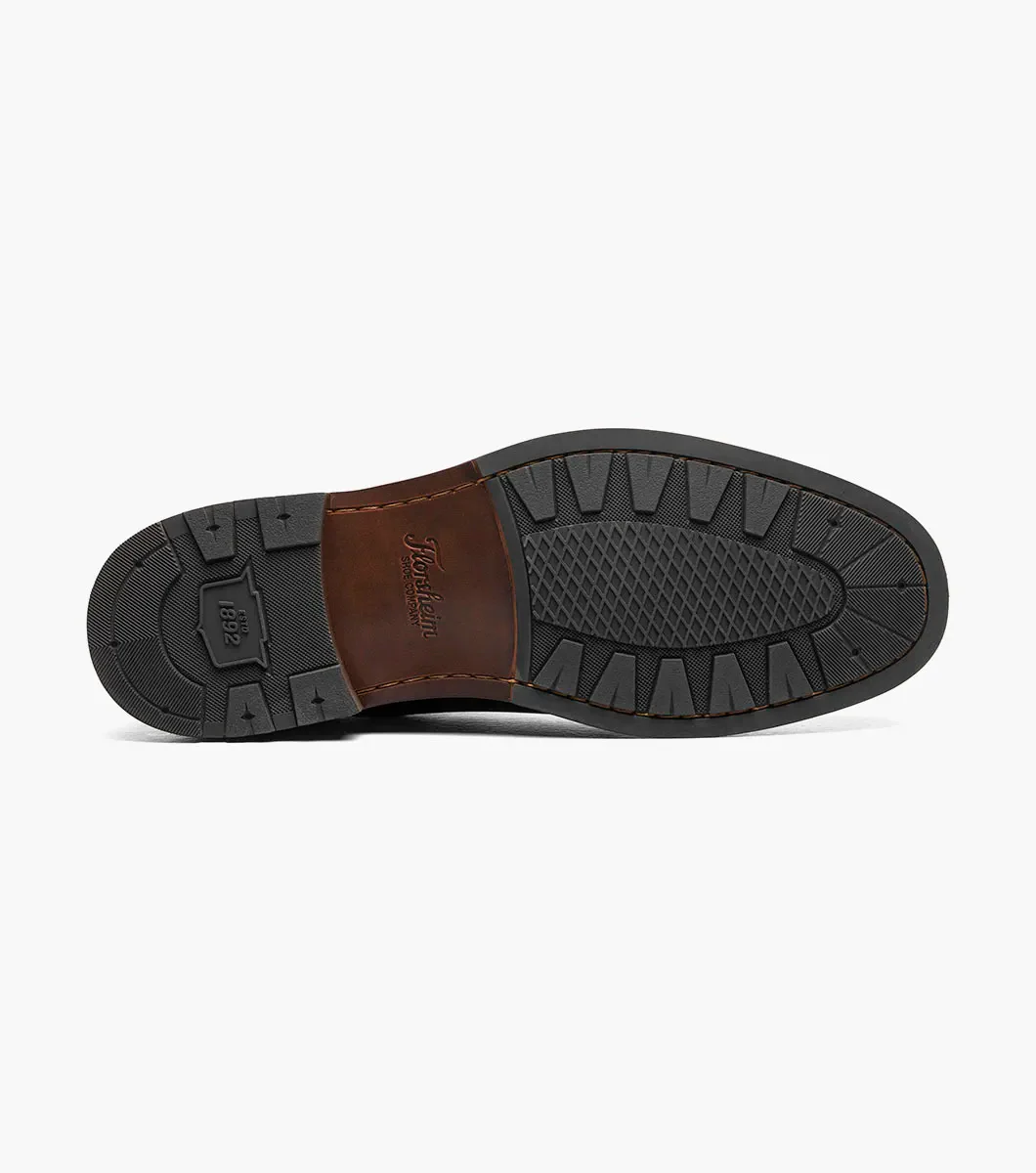 FLORSHEIM ANTHEM CHELSEA-BROWN - Image 7