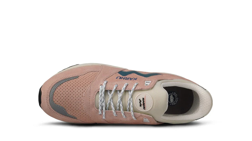 KAHRU ARIA 95-W ROSE/BLUE SNEAKERS - Image 4