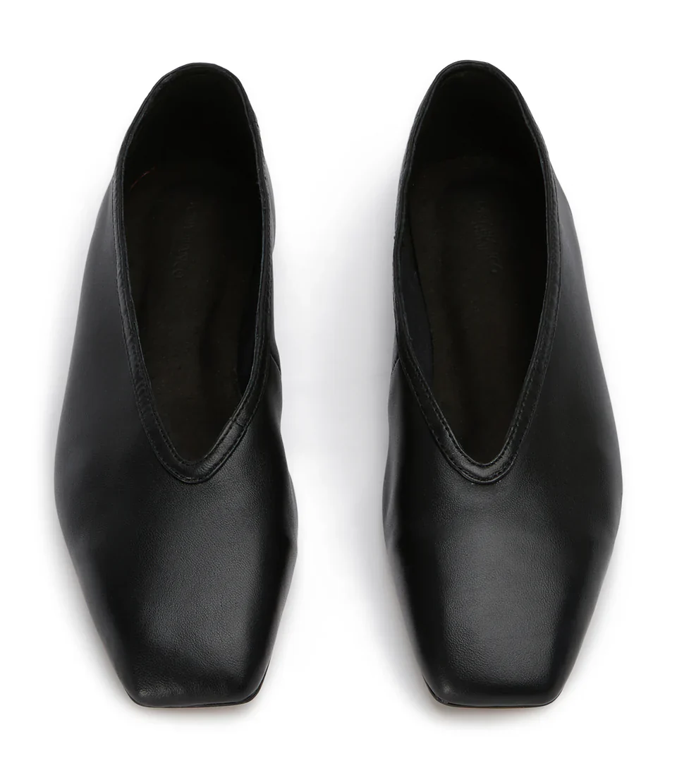 TONY BIANCO BIANCA FLATS