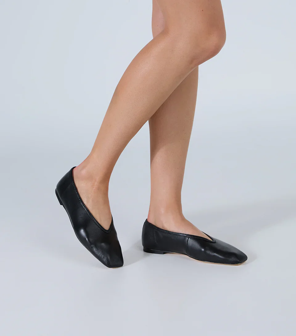 TONY BIANCO BIANCA FLATS - Image 4