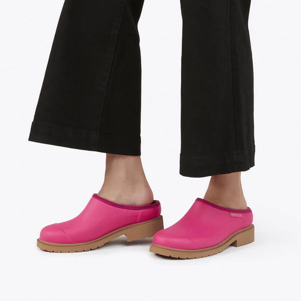 MERRY PEOPLE BILLIE CLOG FUCHSIA - Image 6