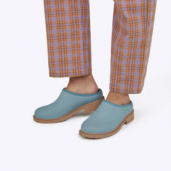 MERRY PEOPLE BILLIE CLOG SEAFOAM - Image 4