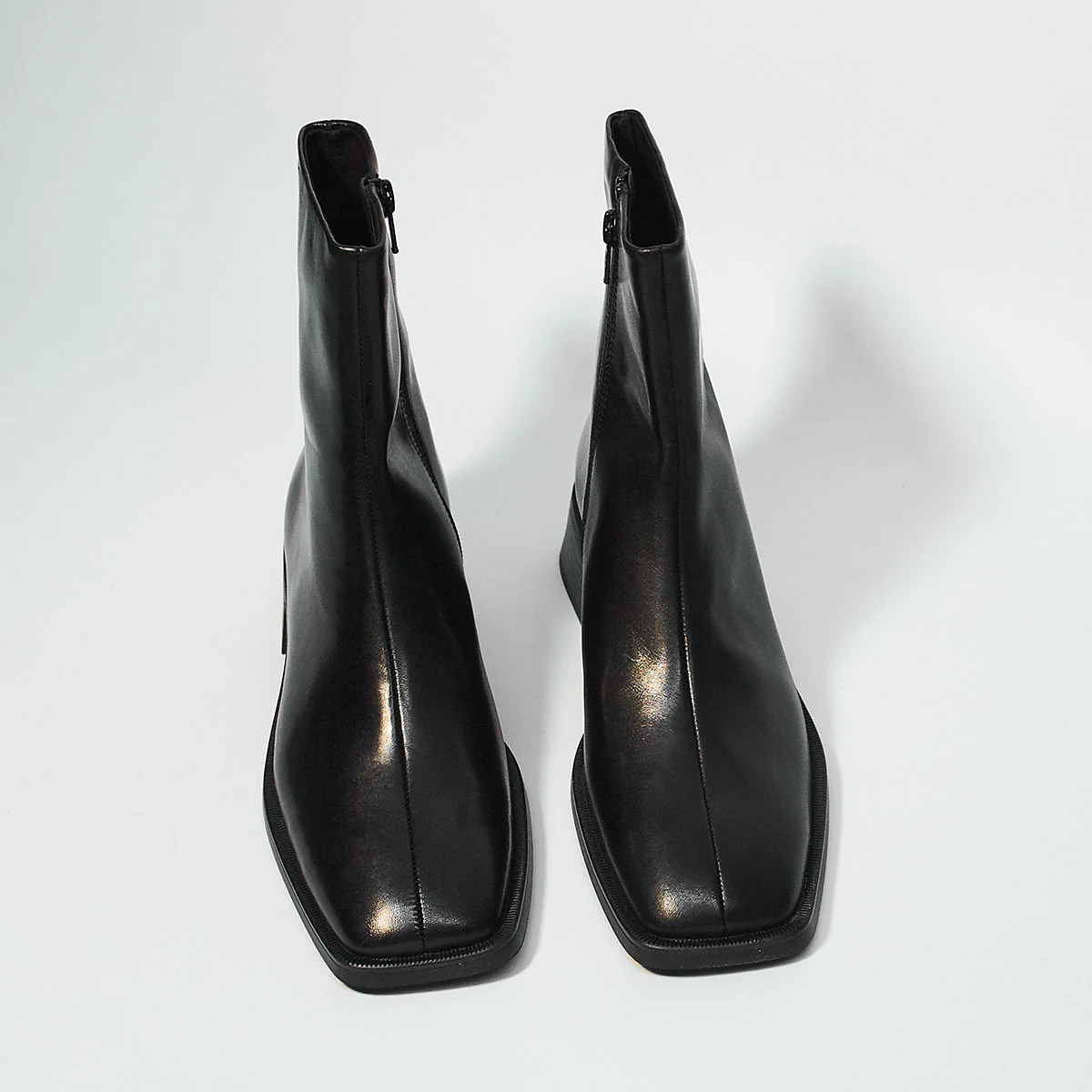 VAGABOND BLANCA ANKLE BOOT - BLK - Image 5
