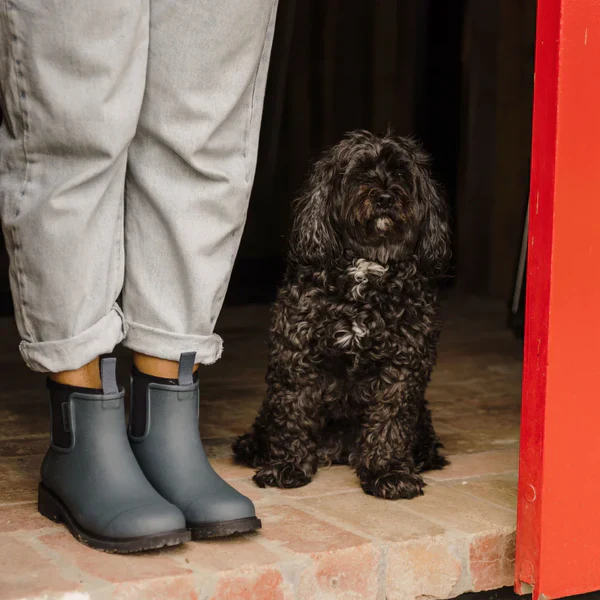 MERRY PEOPLE  BOOT SLATE GREY - Image 3