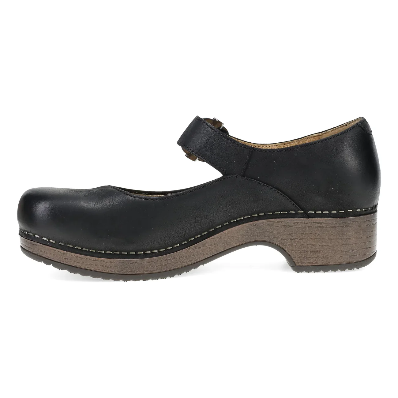 DANSKO BONNY MARY JANE-BLACK - Image 5