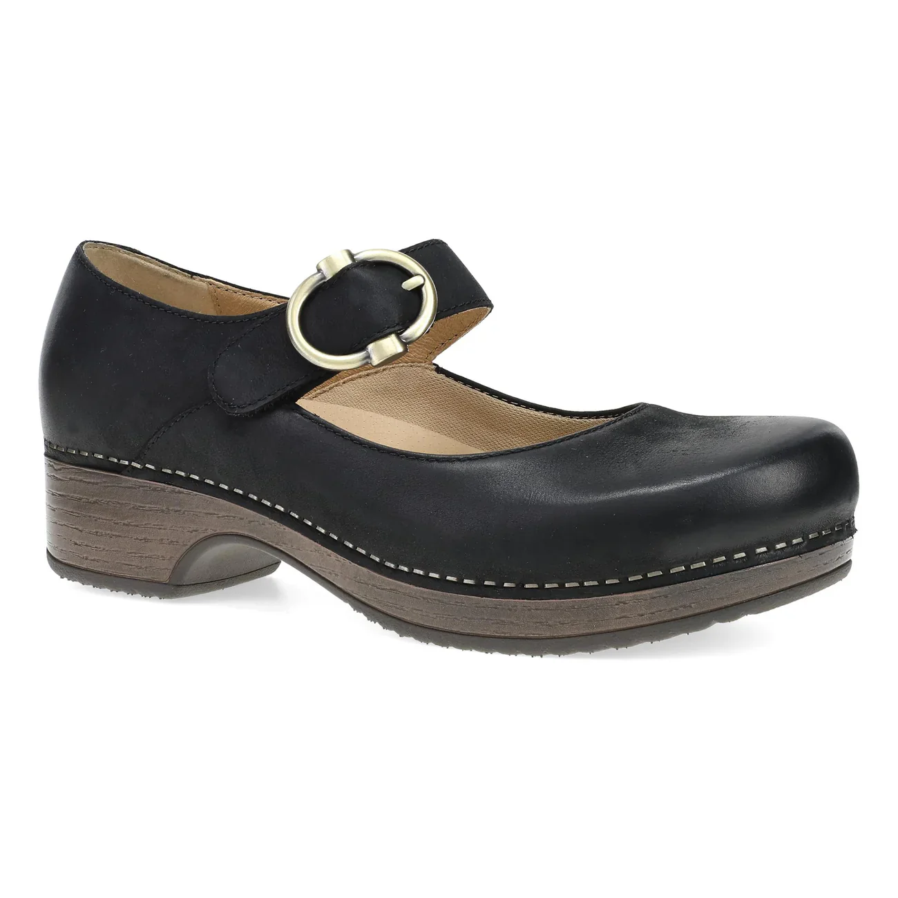 DANSKO BONNY MARY JANE-BLACK - Image 7