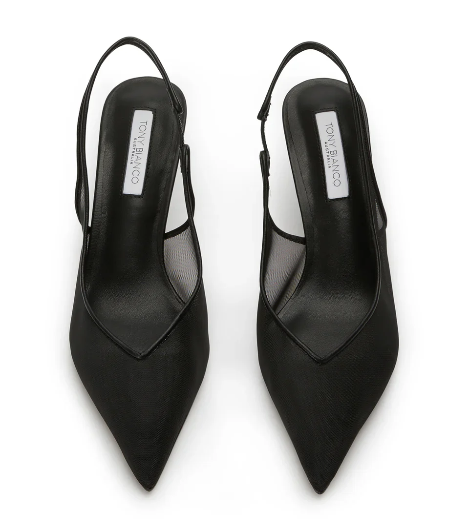 TONY BIANCO BREEZE MESH PUMP - Image 13