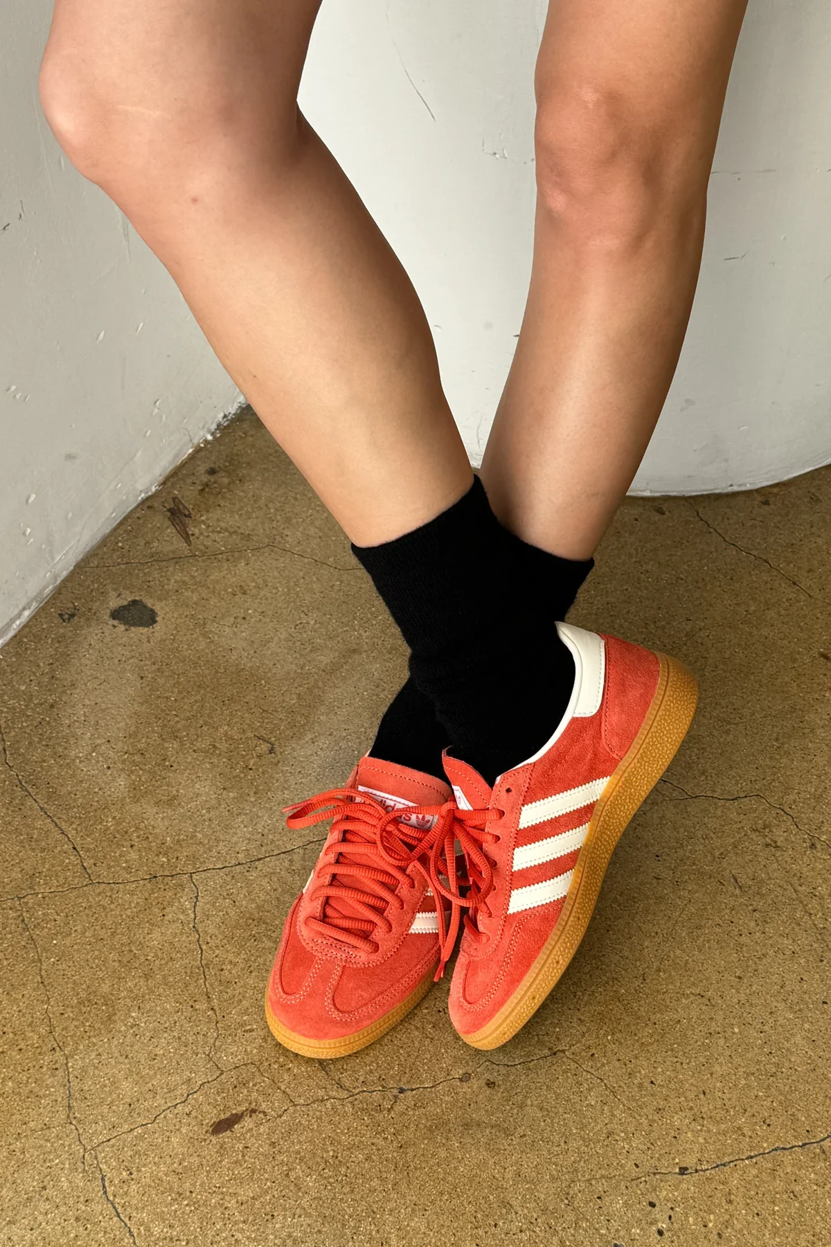 LEBON SHOPPE CAMPER SOCKS ONYX - Image 3