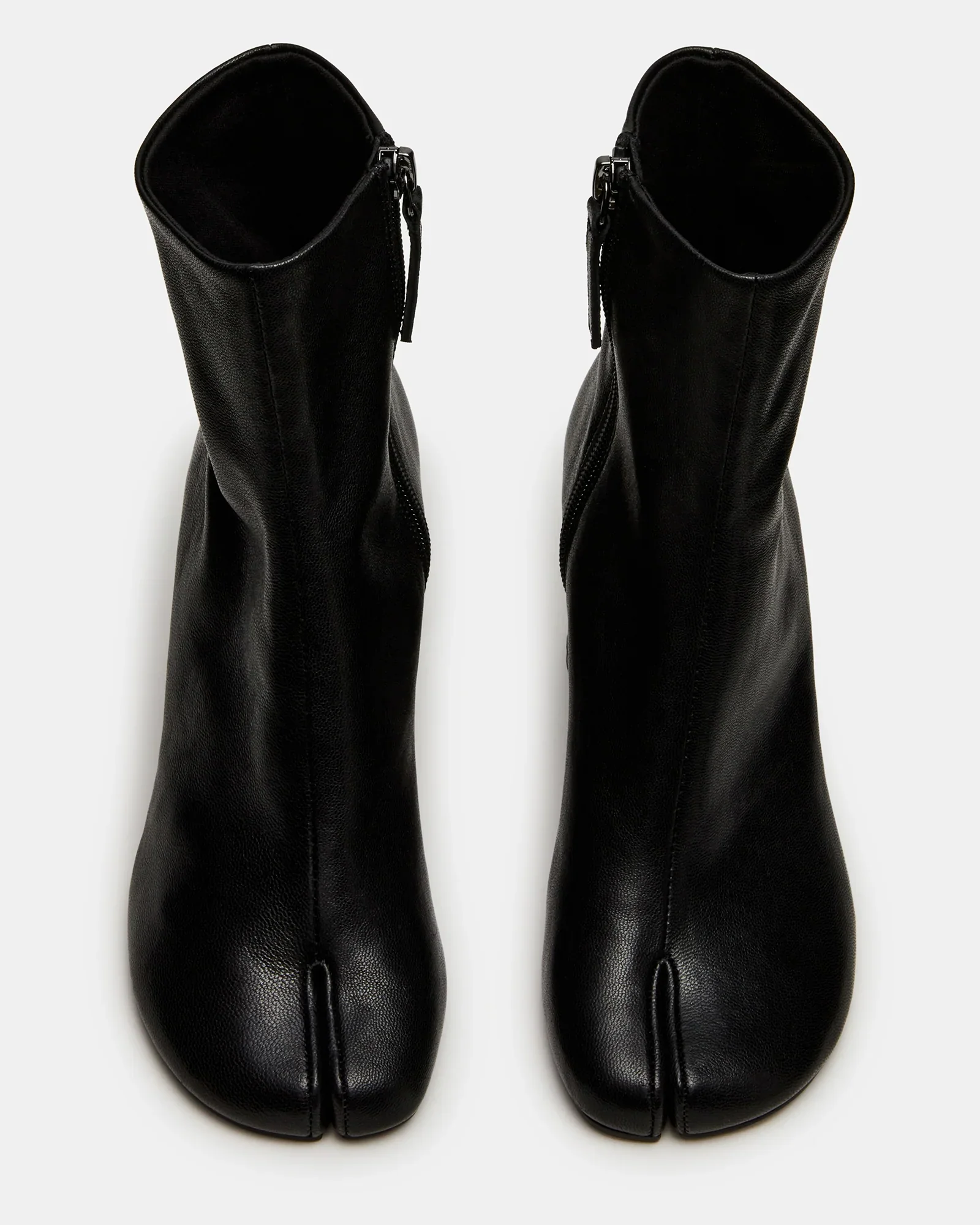 STEVE MADDEN CARO TABI BOOT BLACK - Image 4
