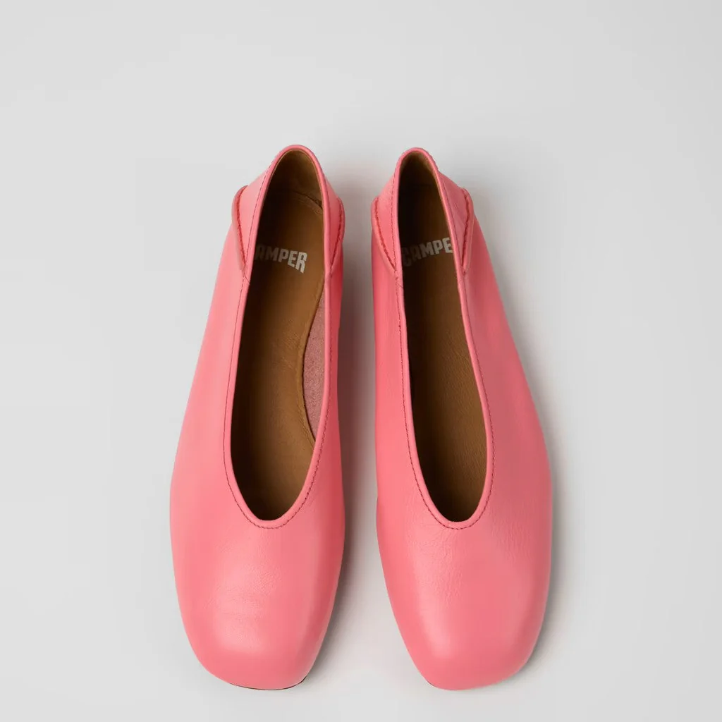 CAMPER CASI MYRA FLAT HOT PINK