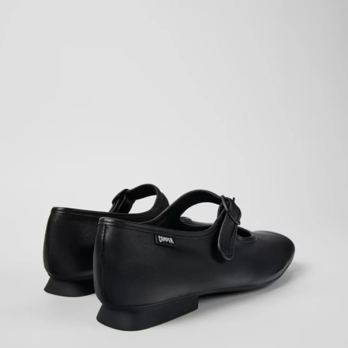 CAMPER CASI MYRA MJ FLAT BLACK - Image 3