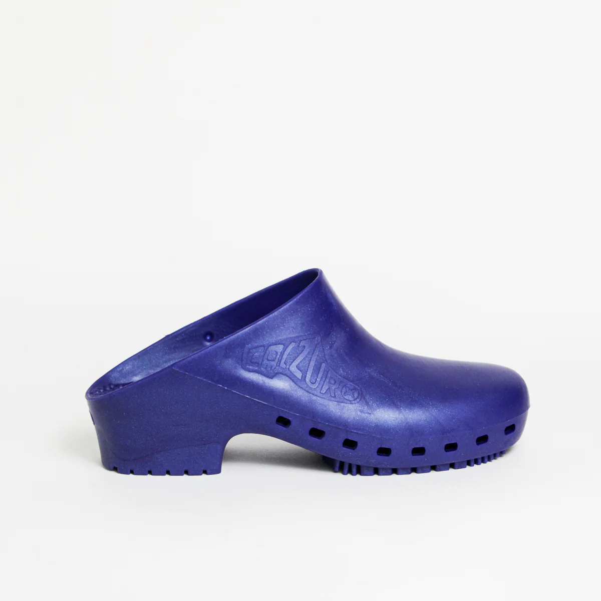 CALZURO CLASSIC NO HOLES - BLU - Image 3