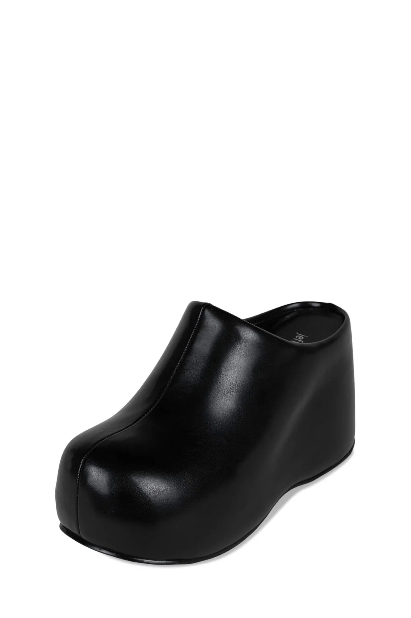 JEFFREY CAMPBELL CLOGGIN - BLK - Image 5
