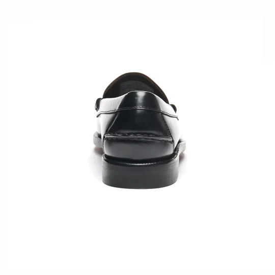 SEBAGO DAN MEN'S CLASSIC LOAFER-BLACK - Image 3