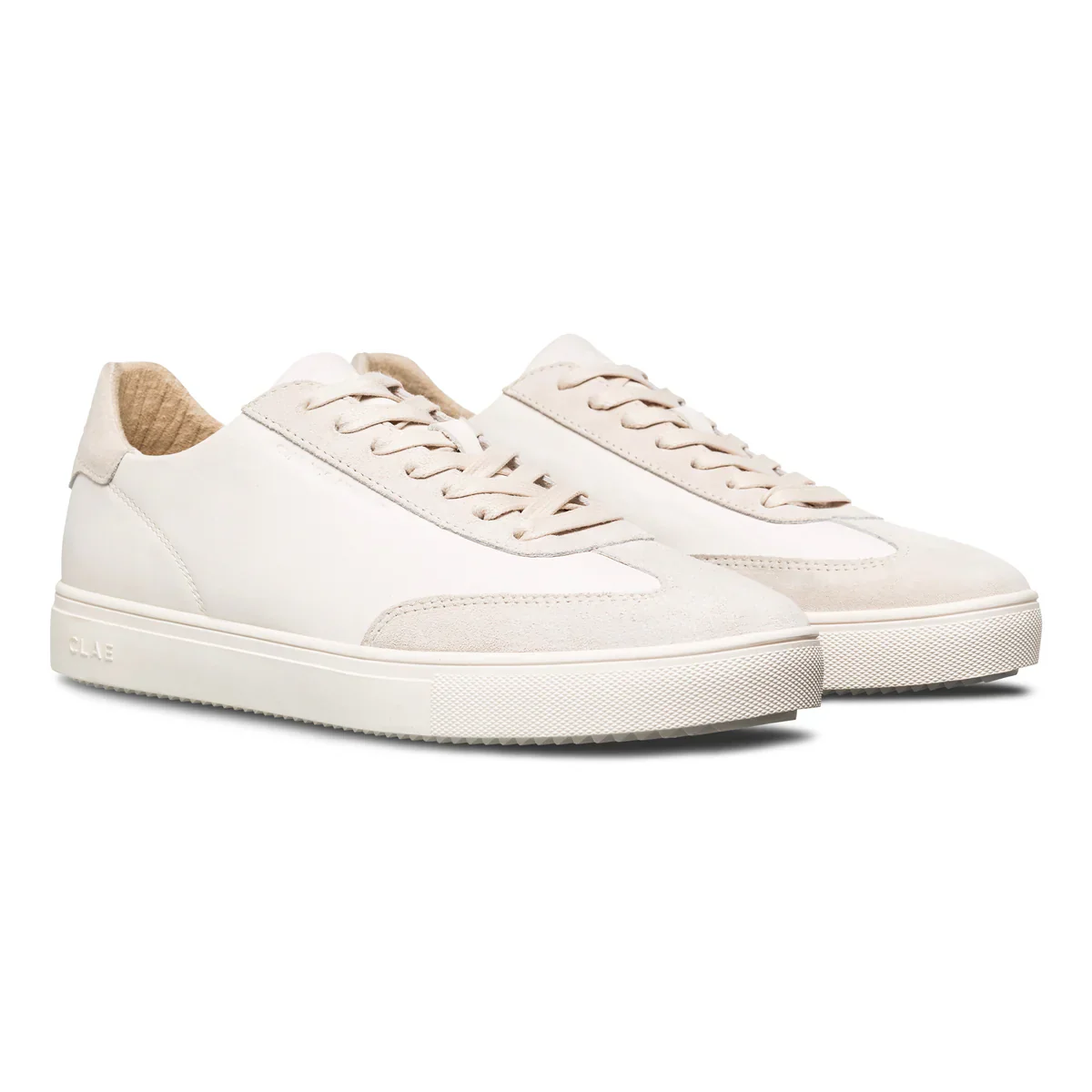 CLAE DEANE-TRIPLE OFFWHITE - Image 3