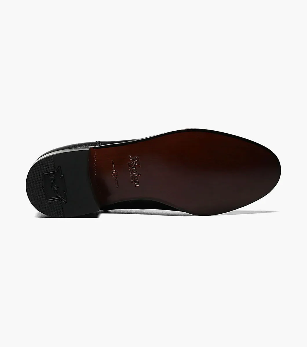 FLORSHEIM DUKE BOOT BLACK - Image 6