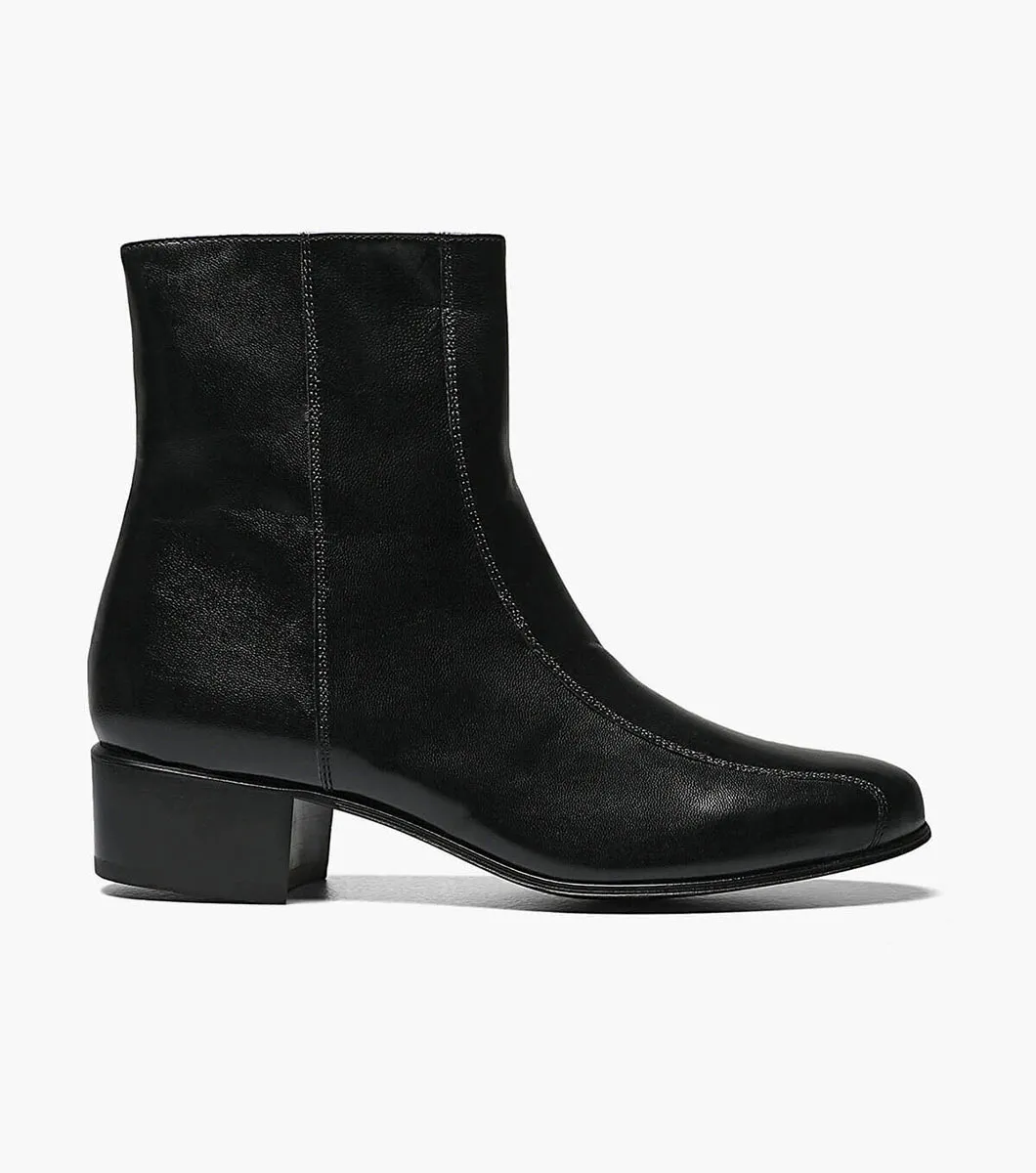 FLORSHEIM DUKE BOOT BLACK - Image 7