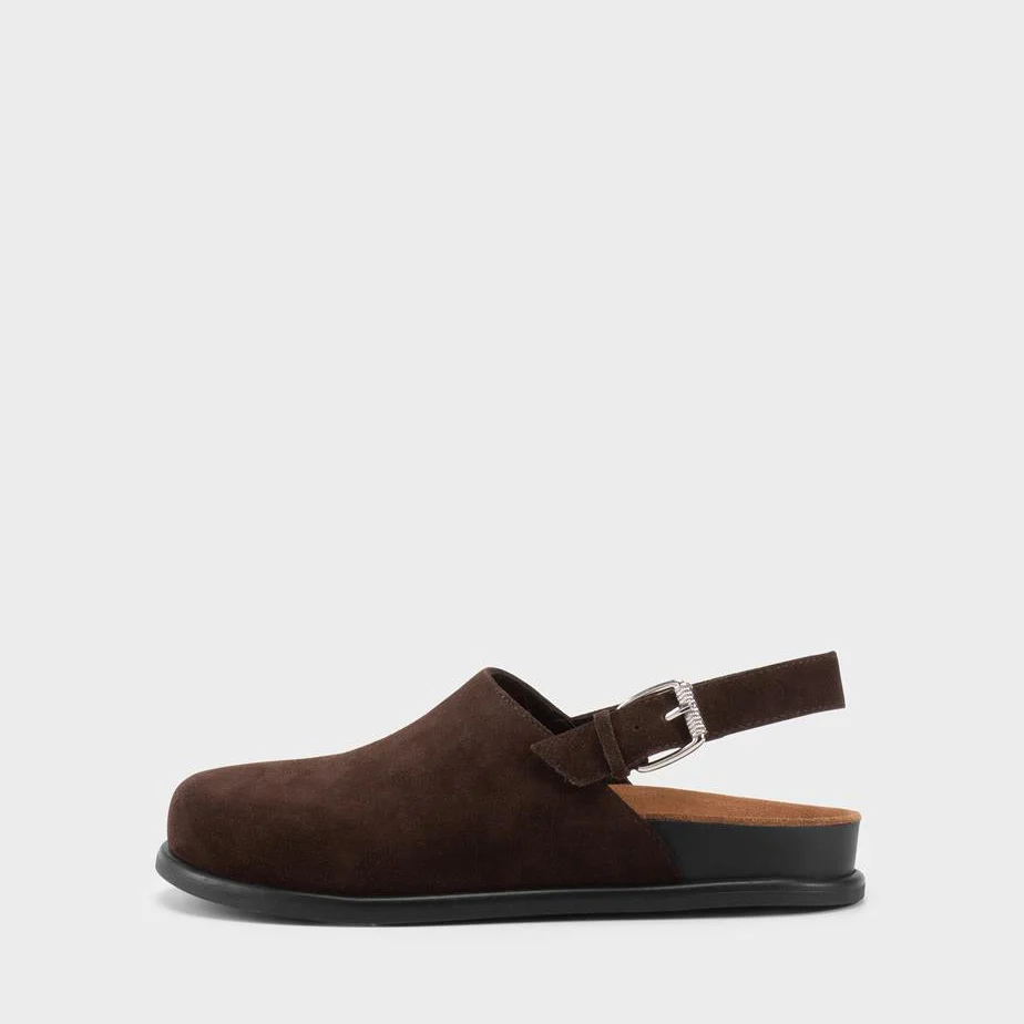 VAGABOND EFFIE MULE IN JAVA