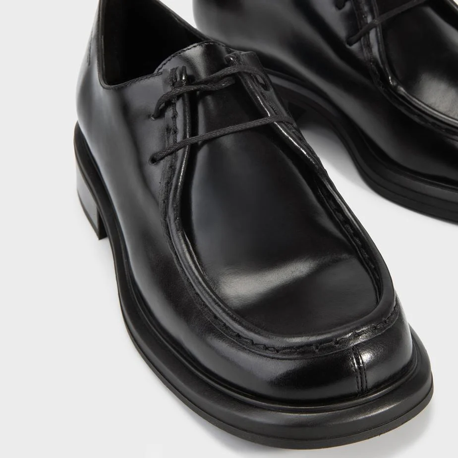 VAGABOND ELLIS MOC TOE OXFORD