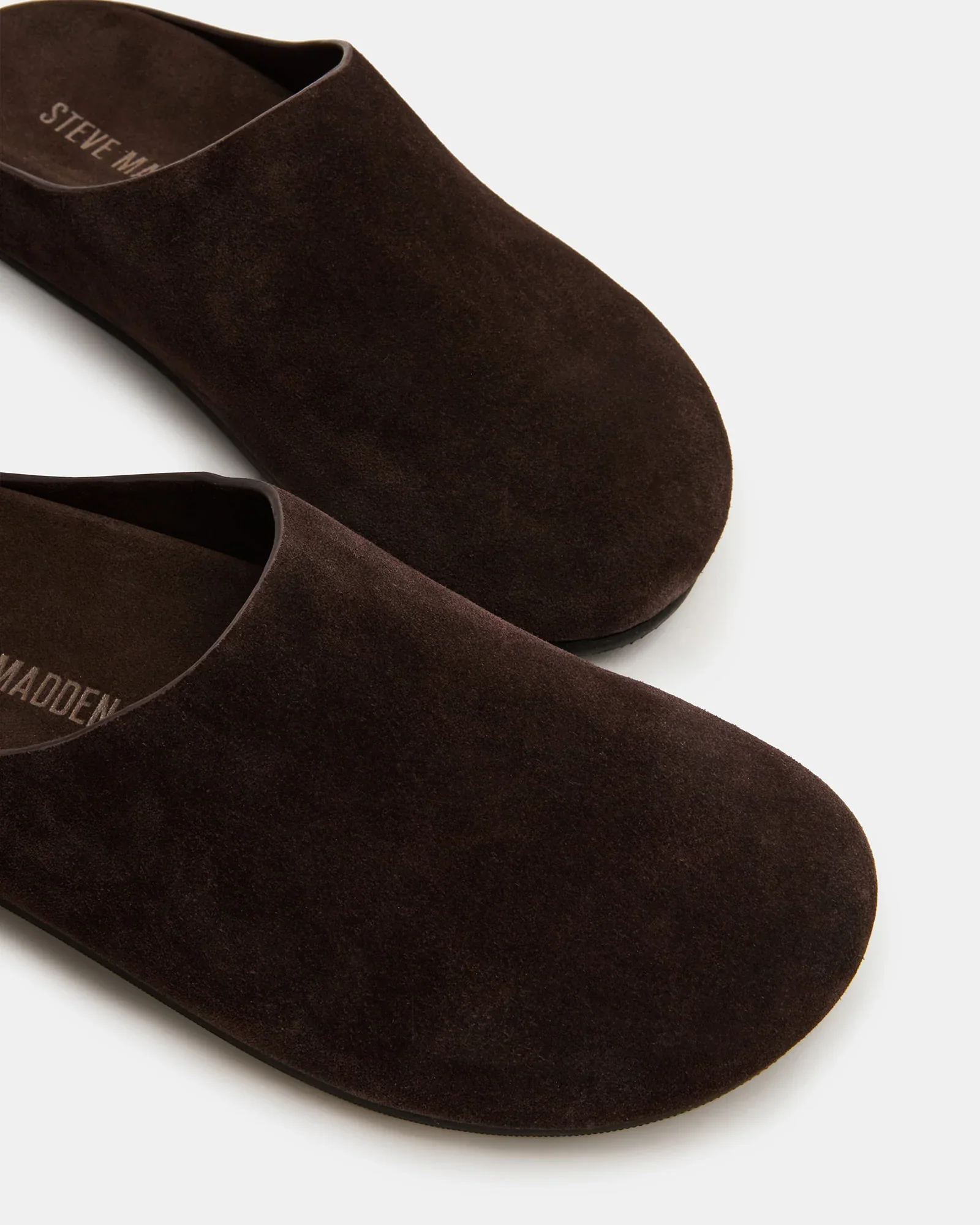 STEVE MADDEN FERN-BROWN SUEDE - Image 4