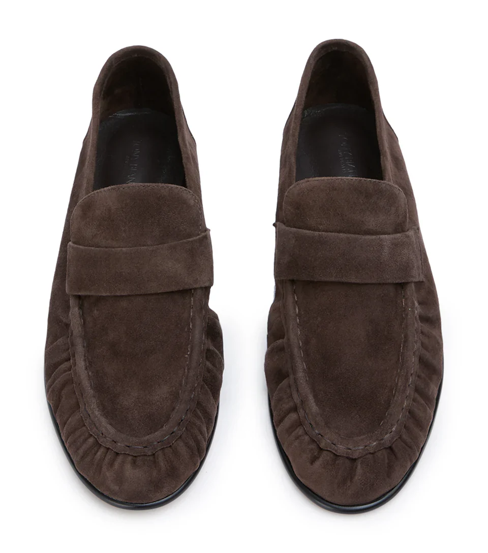 TONY BIANCO GATSBY ESPRESSO SUEDE - Image 2