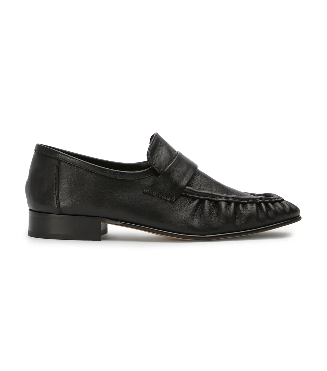 TONY BIANCO GATSBY LOAFERS BLACK ANGUILLE - Image 6
