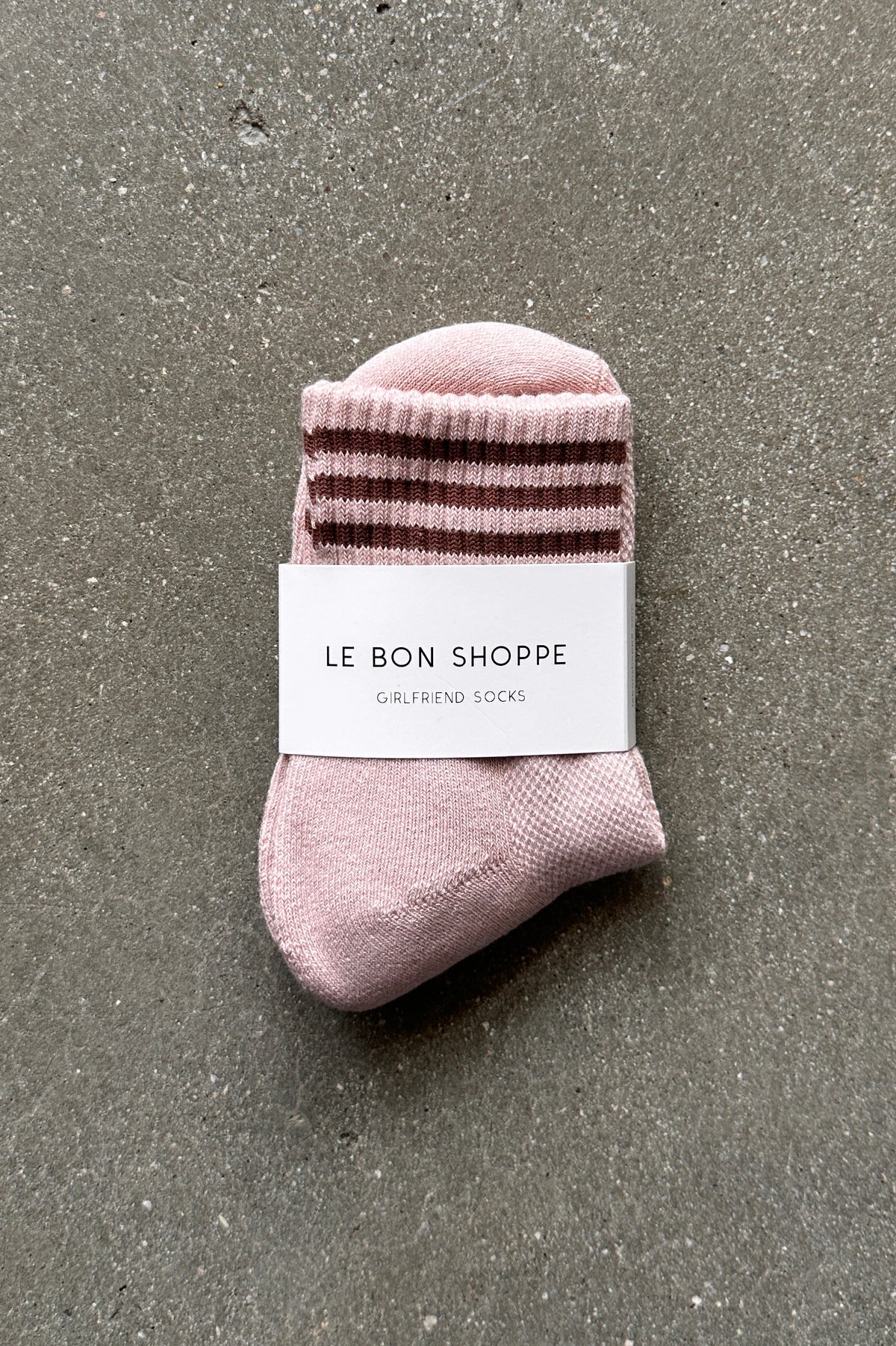 LEBON SHOPPE GIRLFRIEND SOCKS BELLINI - Image 2