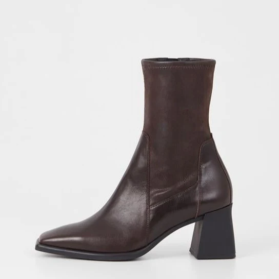 VAGABOND HEDDA STRETCH BOOTS - Image 5