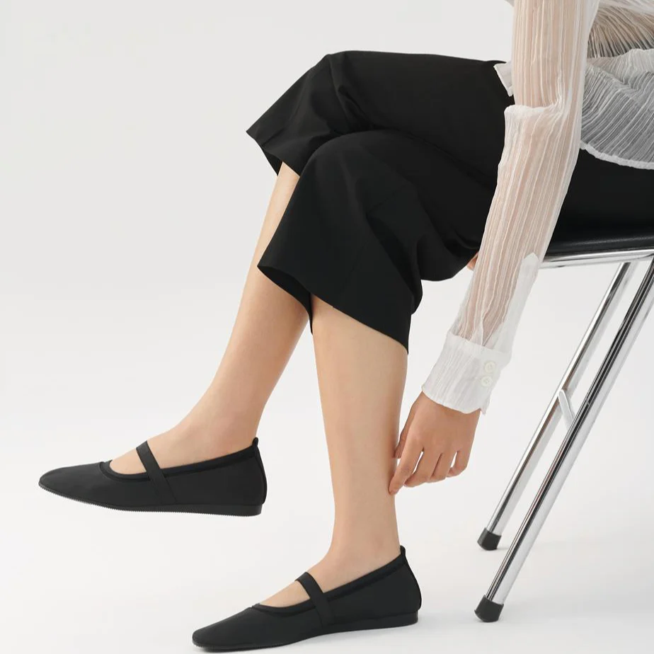 VAGABOND HILLARY-BALLET FLATS