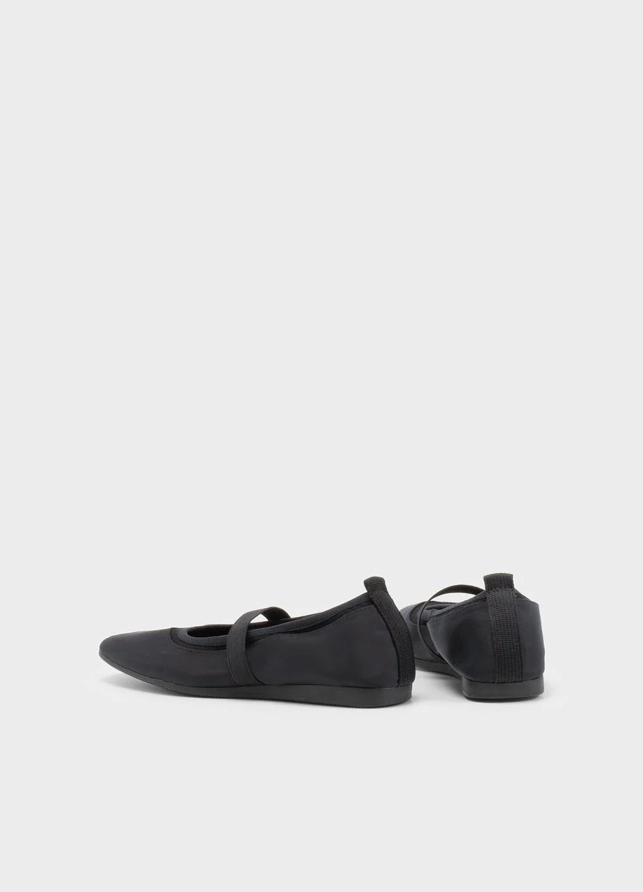VAGABOND HILLARY-BALLET FLATS - Image 3