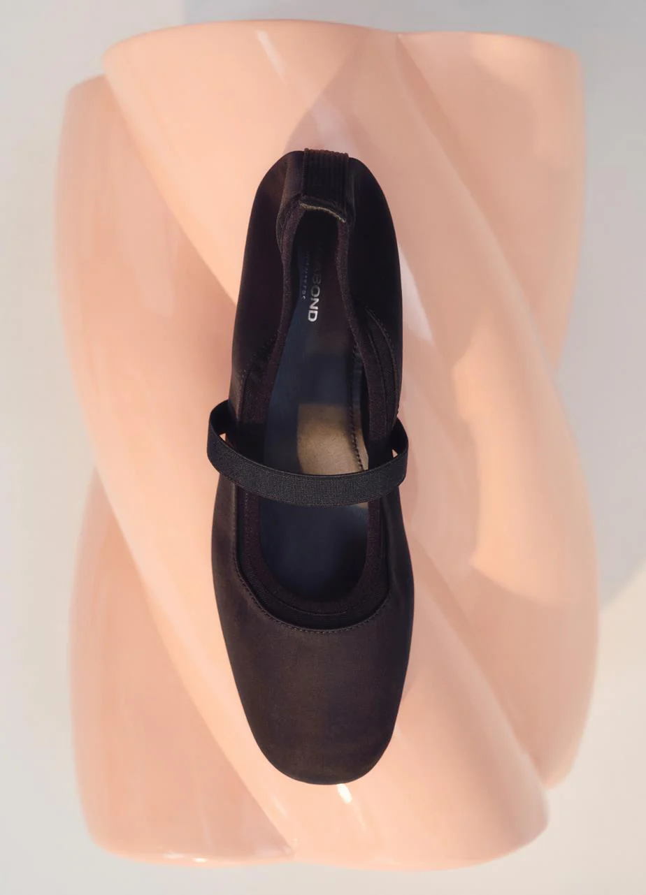 VAGABOND HILLARY-BALLET FLATS - Image 6