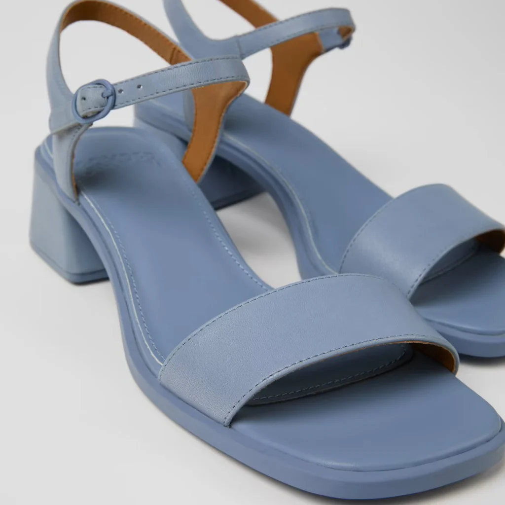 CAMPER KORA SANDALS IN BLUE