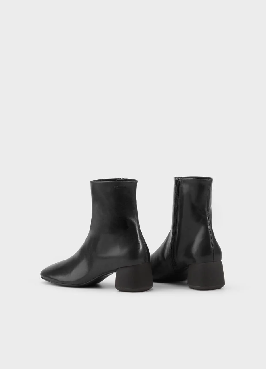 VAGABOND LIVIA BOOT BLACK LEATHER - Image 3
