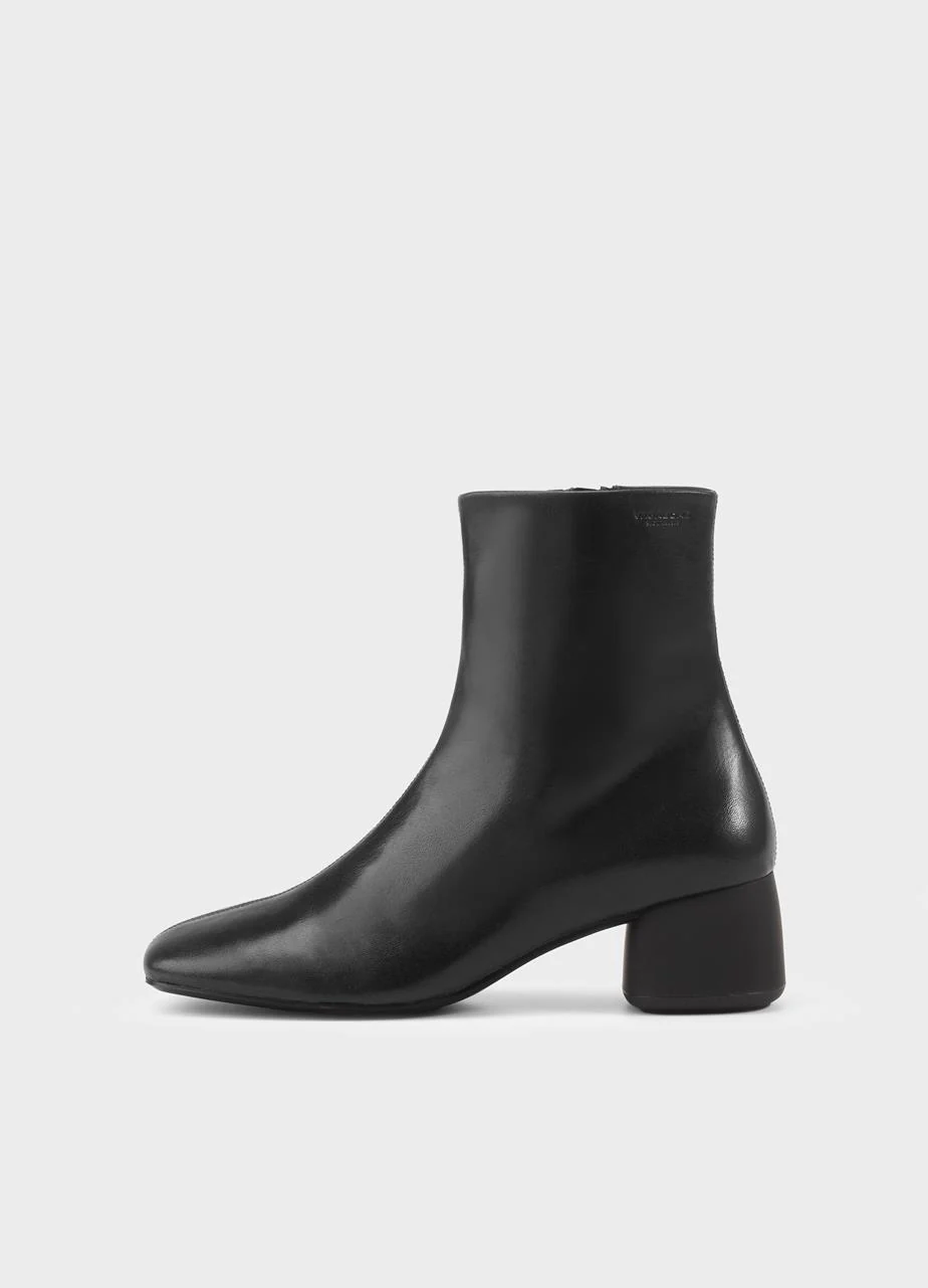 VAGABOND LIVIA BOOT BLACK LEATHER - Image 5