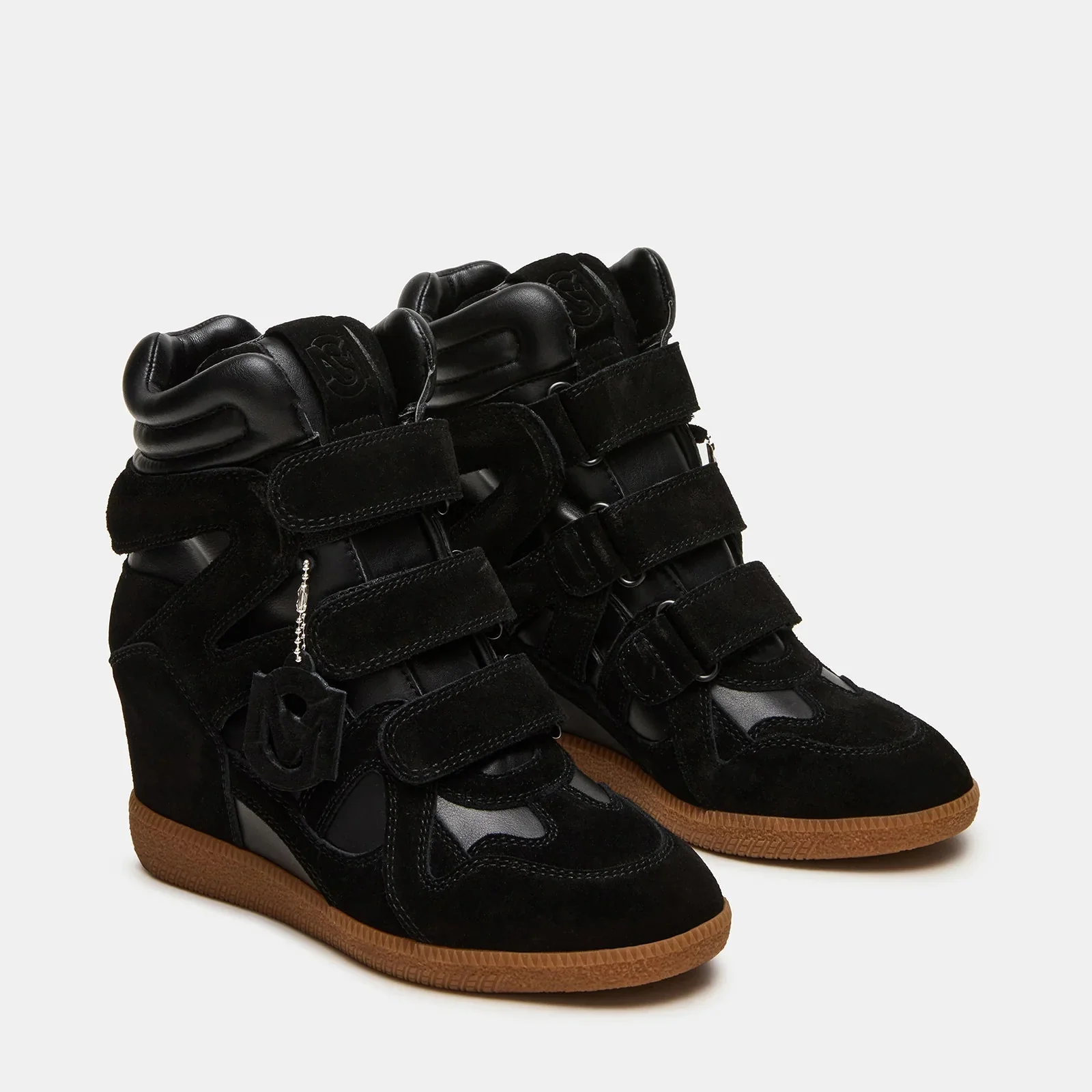 STEVE MADDEN MAVIS-BLACK - Image 2