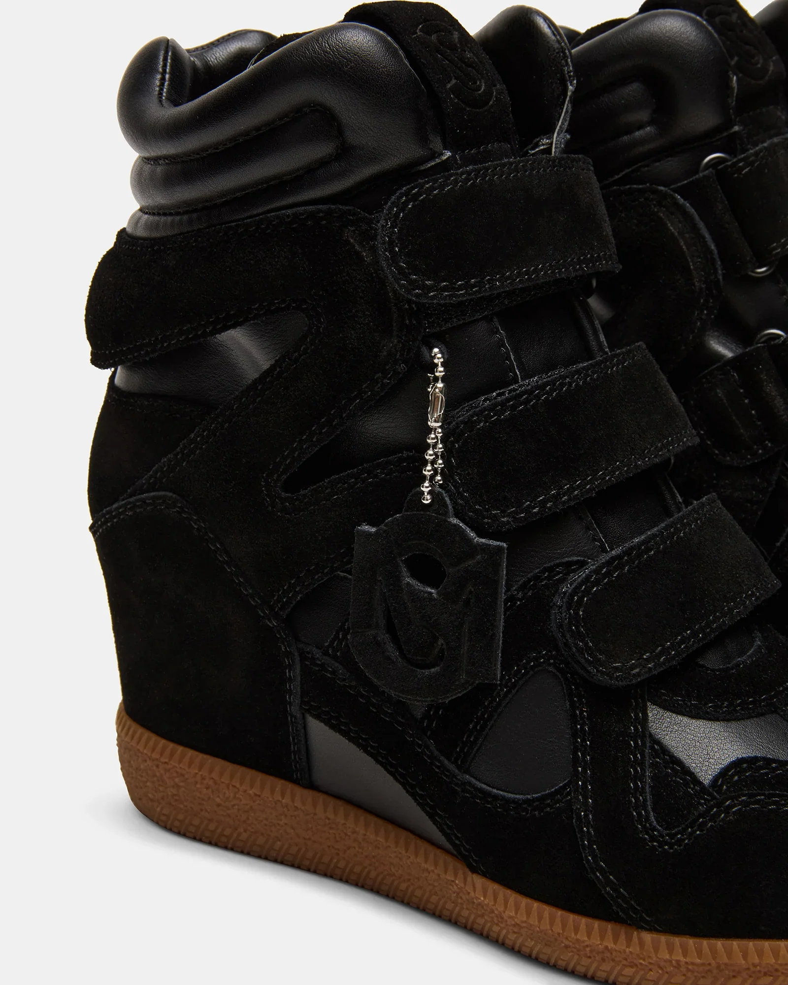 STEVE MADDEN MAVIS-BLACK - Image 6