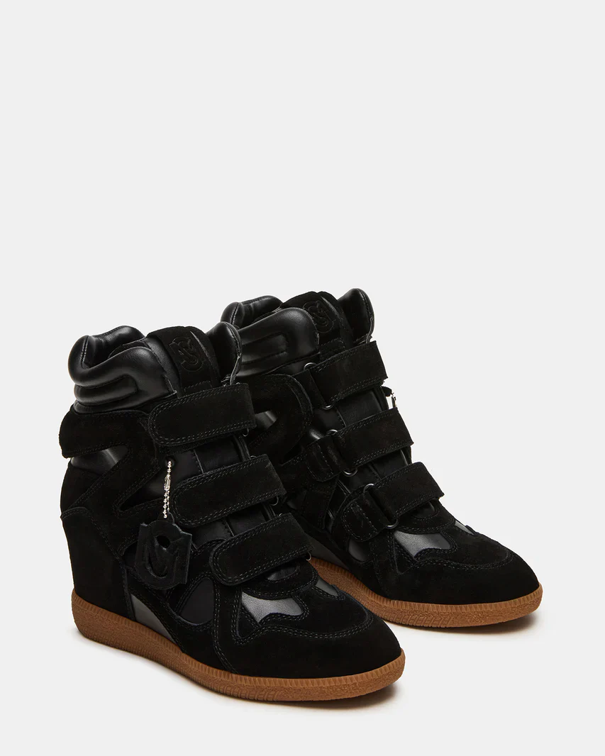 STEVE MADDEN MAVIS-BLACK - Image 7