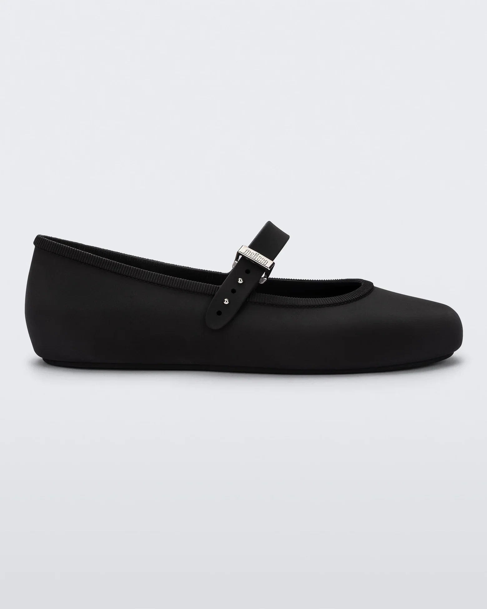 MELISSA SOFT BALLERINA BLACK - Image 8