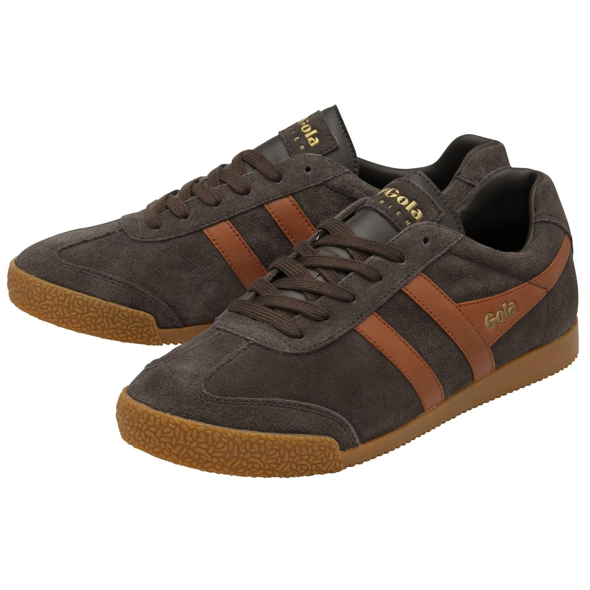 MEN'S HARRIER SUEDE SNEAKERS - Image 3