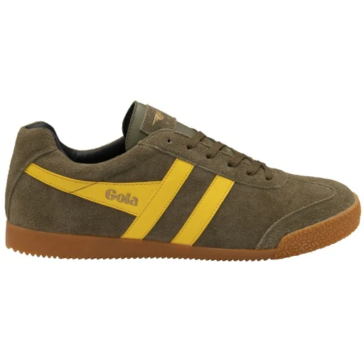 MEN'S HARRIER SUEDE SNEAKERS - Image 38