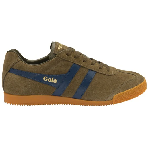 MEN'S HARRIER SUEDE SNEAKERS - Image 49