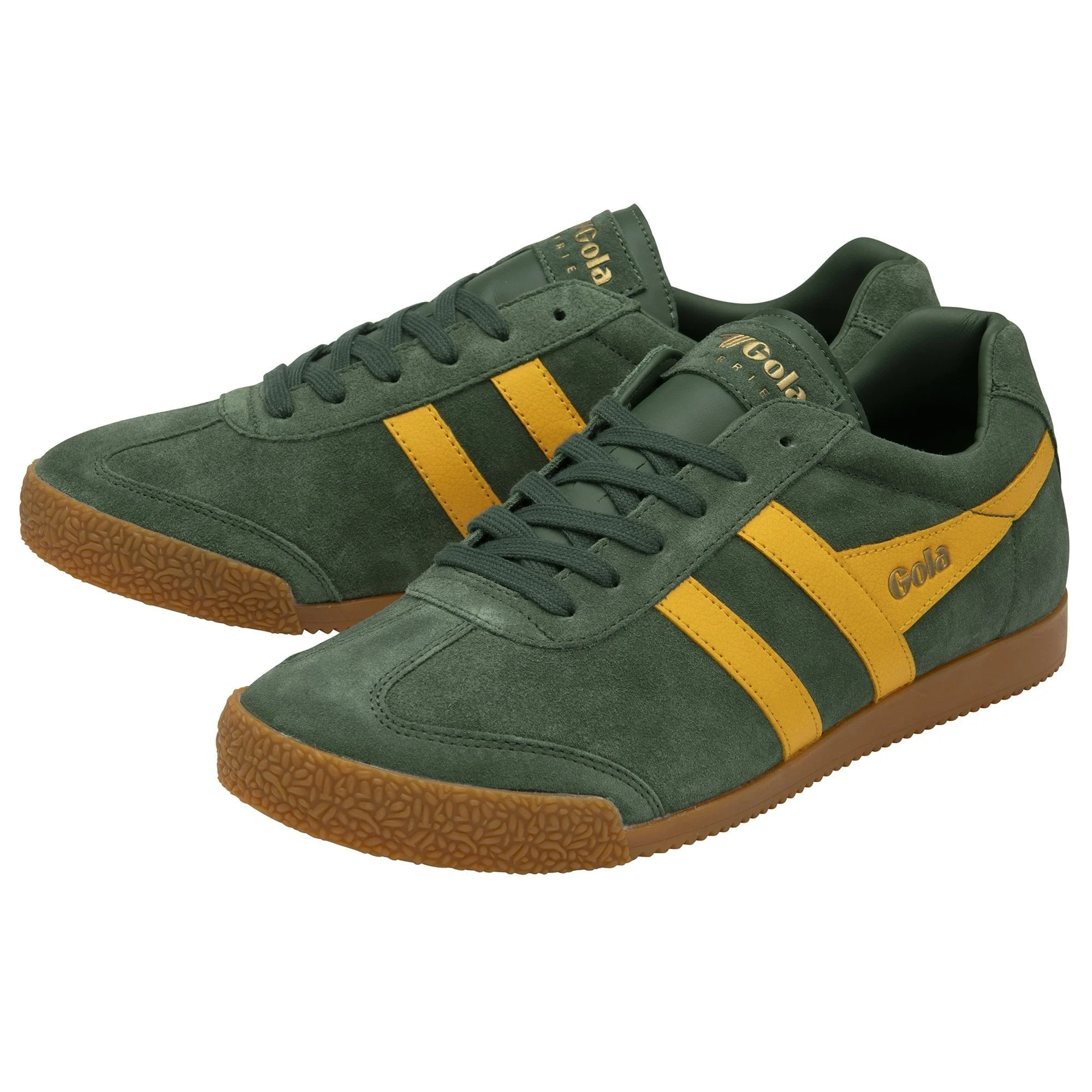 MEN'S HARRIER SUEDE SNEAKERS - Image 5